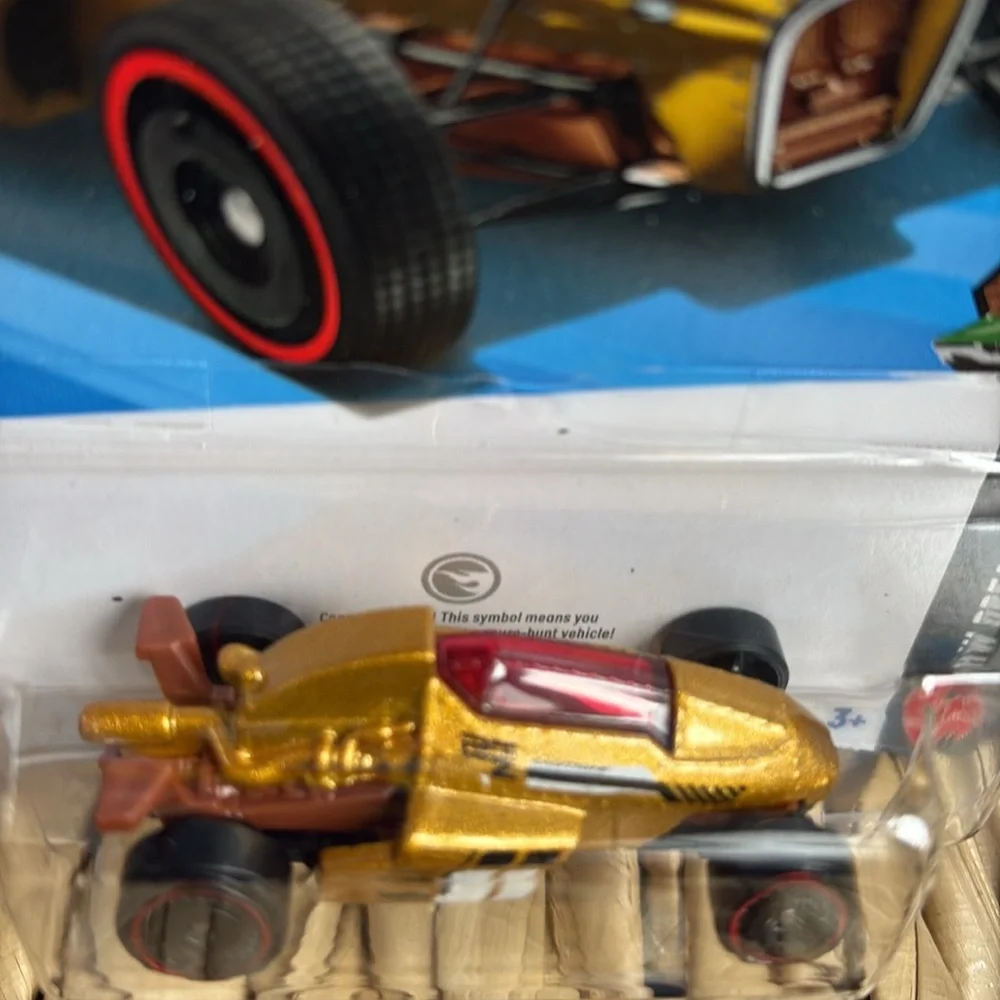Treasure Hunt 2 Jet Z Hot Wheels Diecast Car Collectible Hotwheels 2026 Series 🆕
